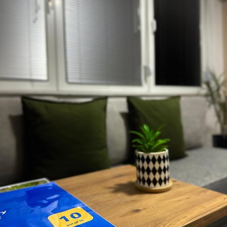 Noa Luxury Apartment Bitola Esterno foto