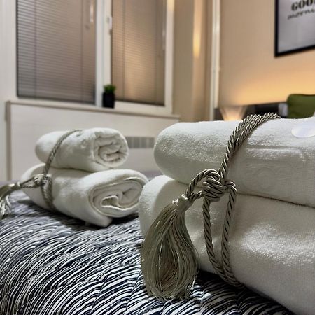 Noa Luxury Apartment Bitola Esterno foto