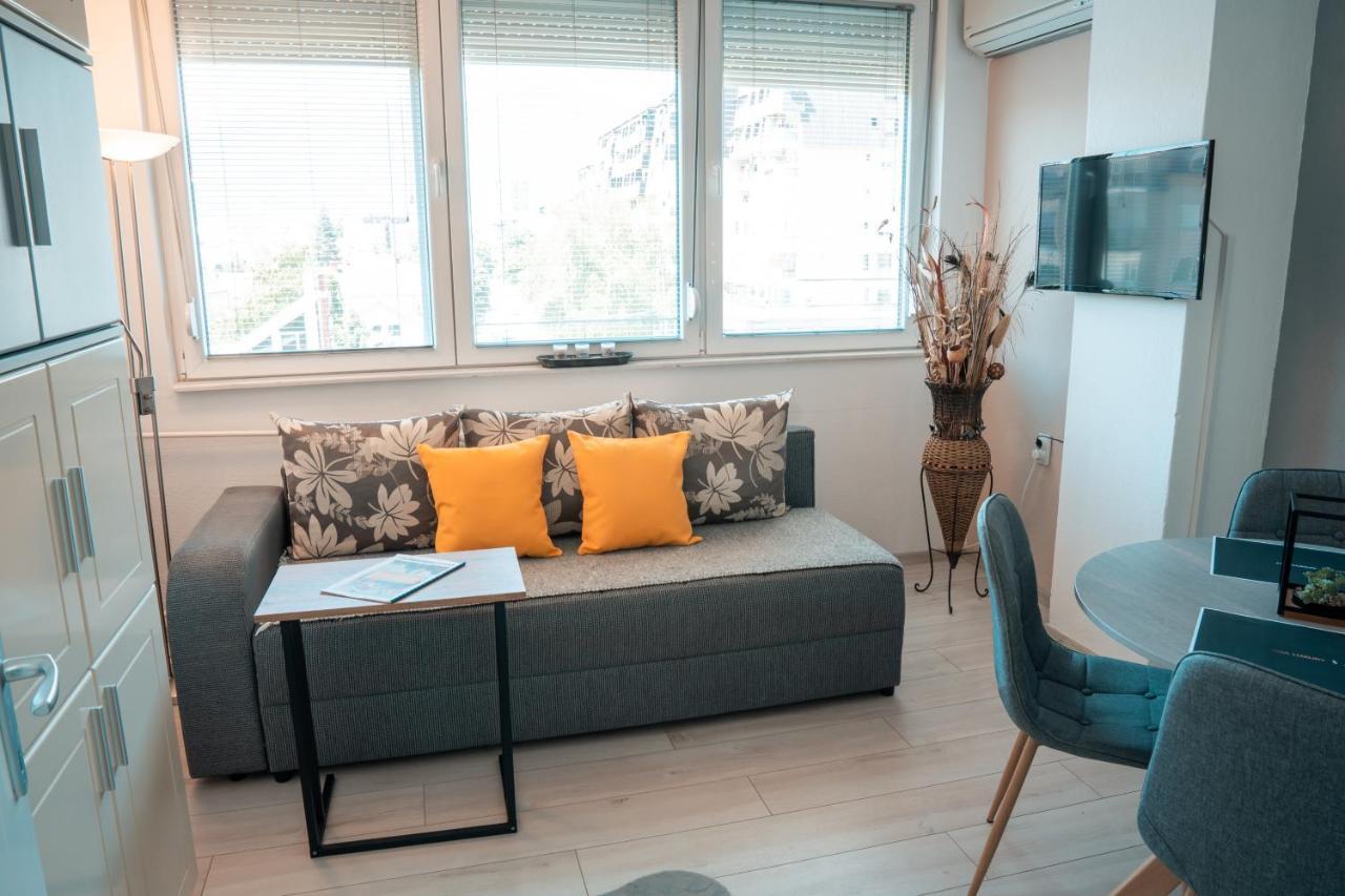 Noa Luxury Apartment Bitola Esterno foto