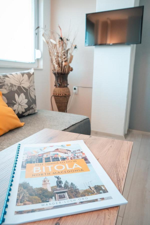 Noa Luxury Apartment Bitola Esterno foto