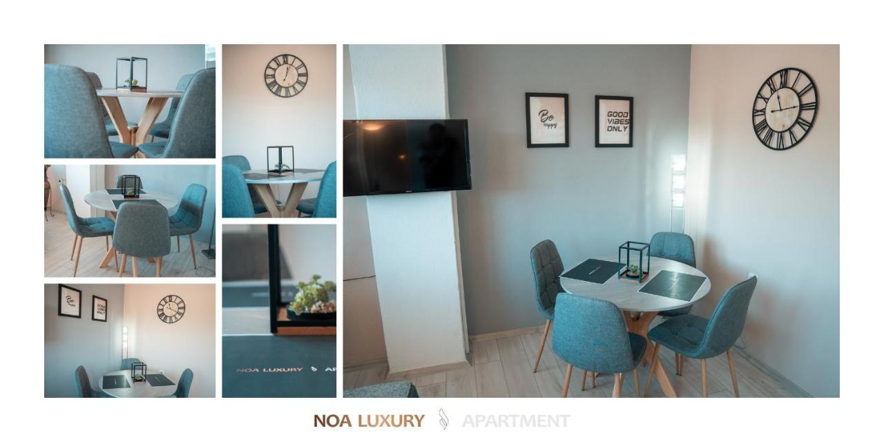 Noa Luxury Apartment Bitola Esterno foto