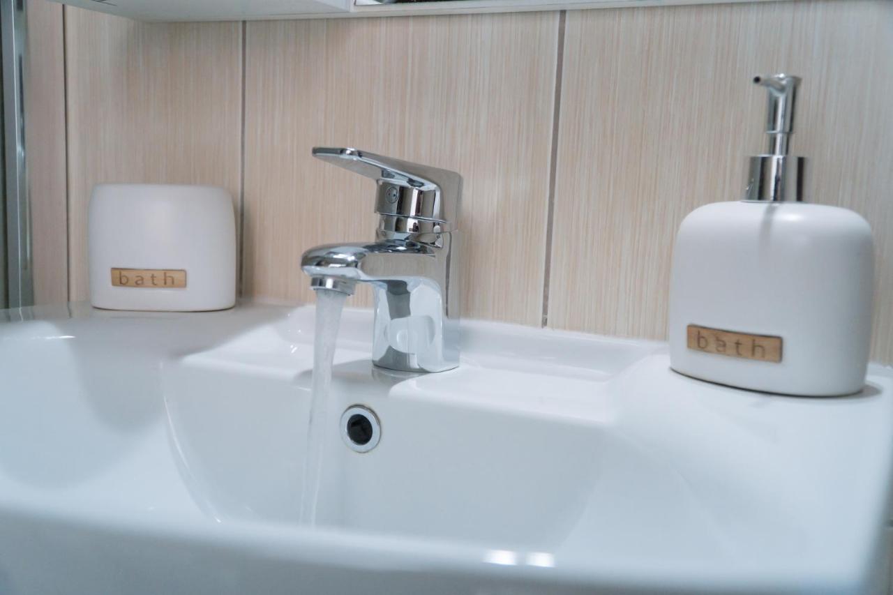 Noa Luxury Apartment Bitola Esterno foto