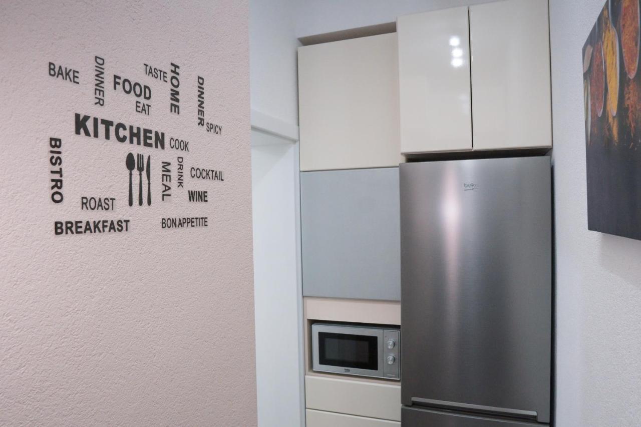 Noa Luxury Apartment Bitola Esterno foto