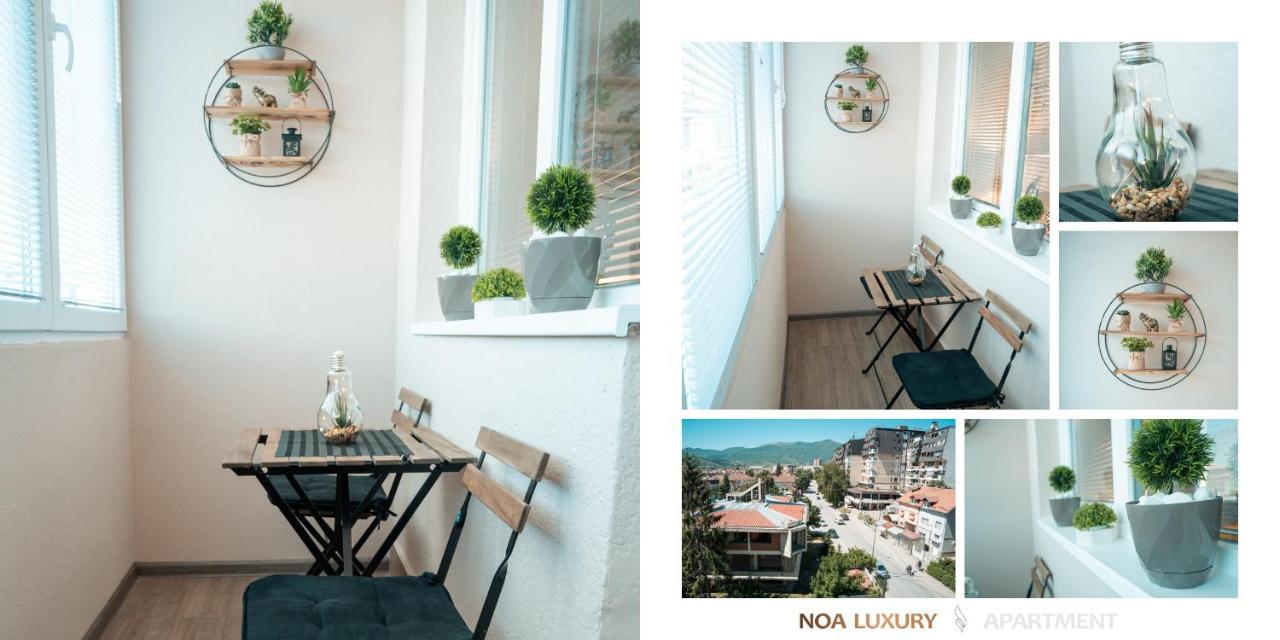 Noa Luxury Apartment Bitola Esterno foto