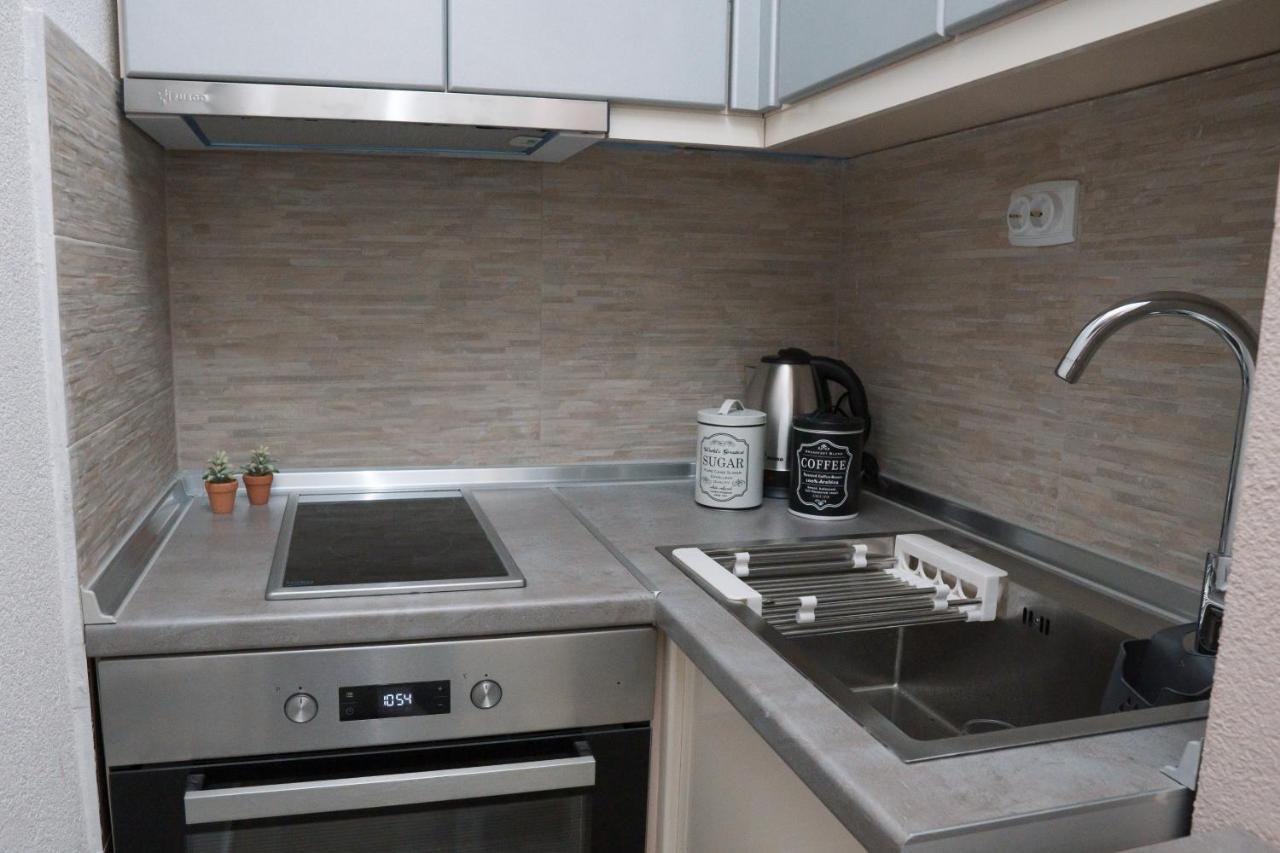 Noa Luxury Apartment Bitola Esterno foto