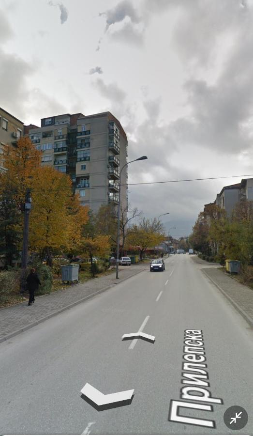 Noa Luxury Apartment Bitola Esterno foto