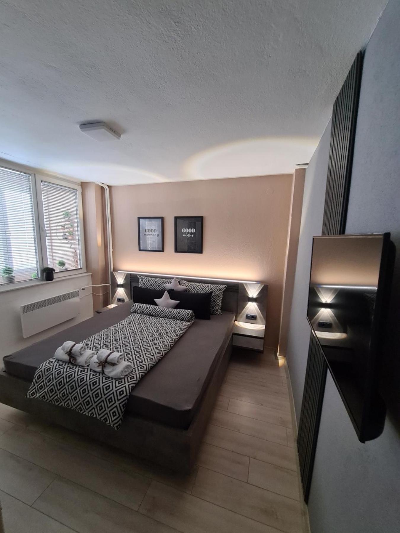 Noa Luxury Apartment Bitola Esterno foto