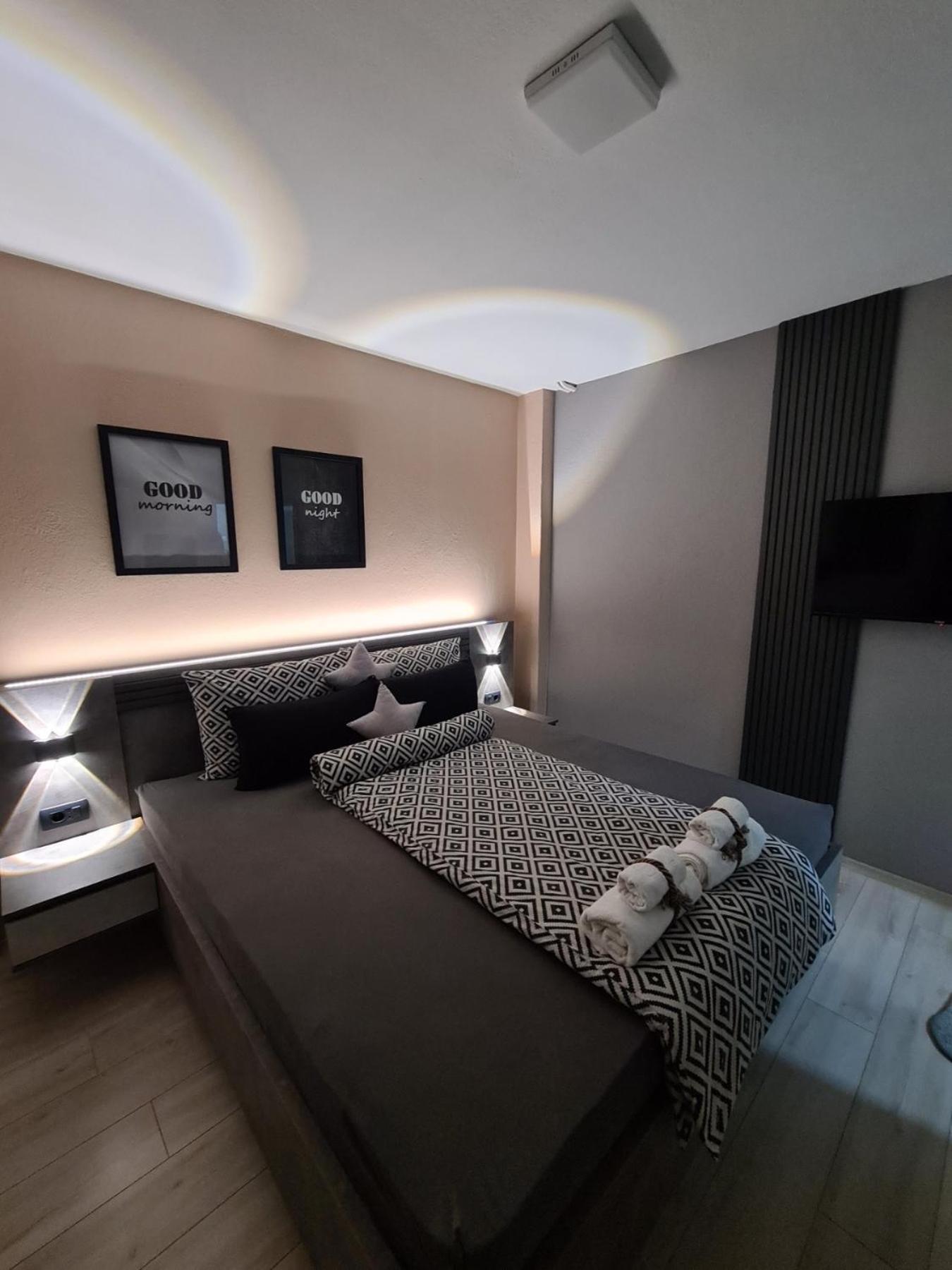 Noa Luxury Apartment Bitola Esterno foto