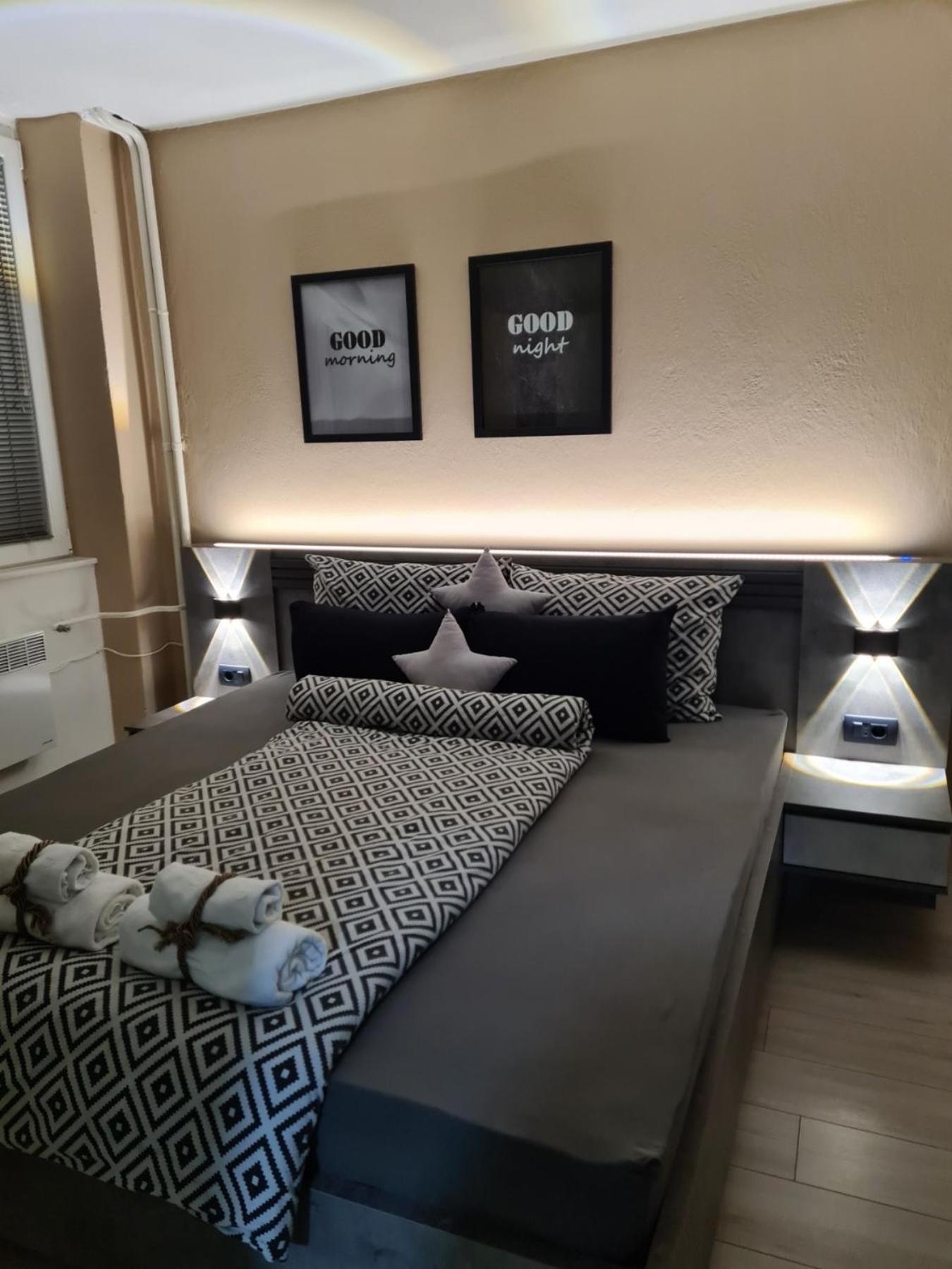 Noa Luxury Apartment Bitola Esterno foto