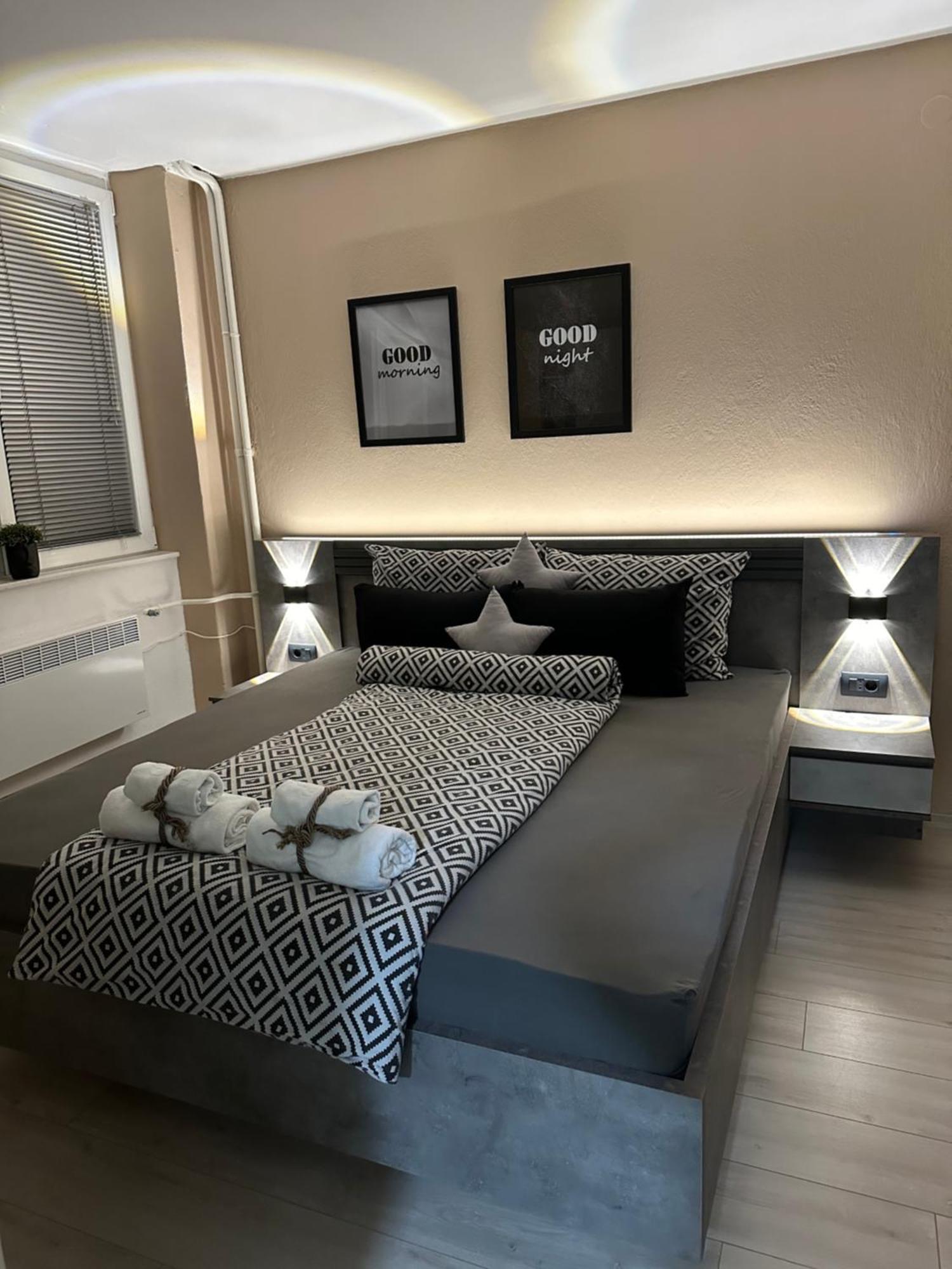 Noa Luxury Apartment Bitola Esterno foto