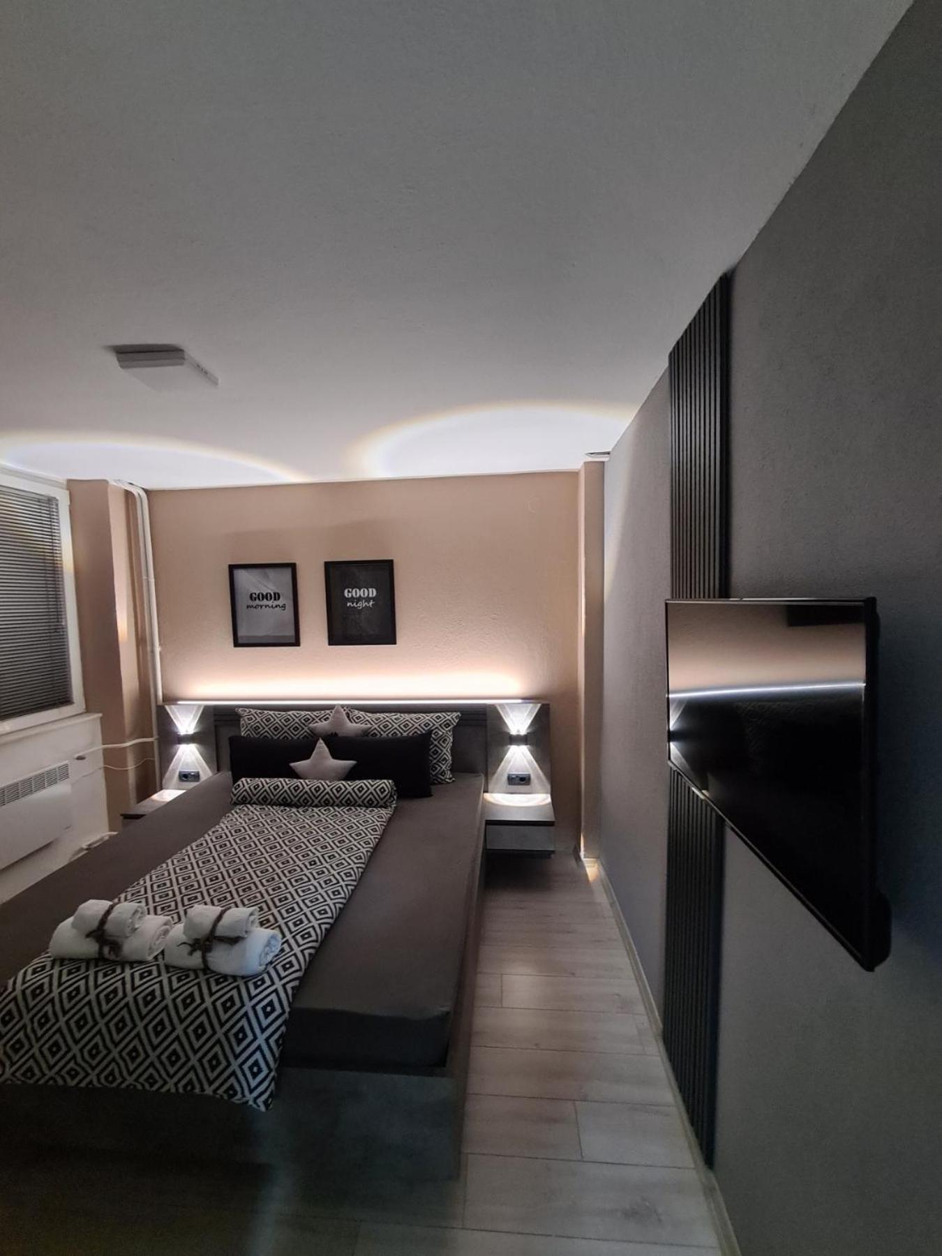 Noa Luxury Apartment Bitola Esterno foto