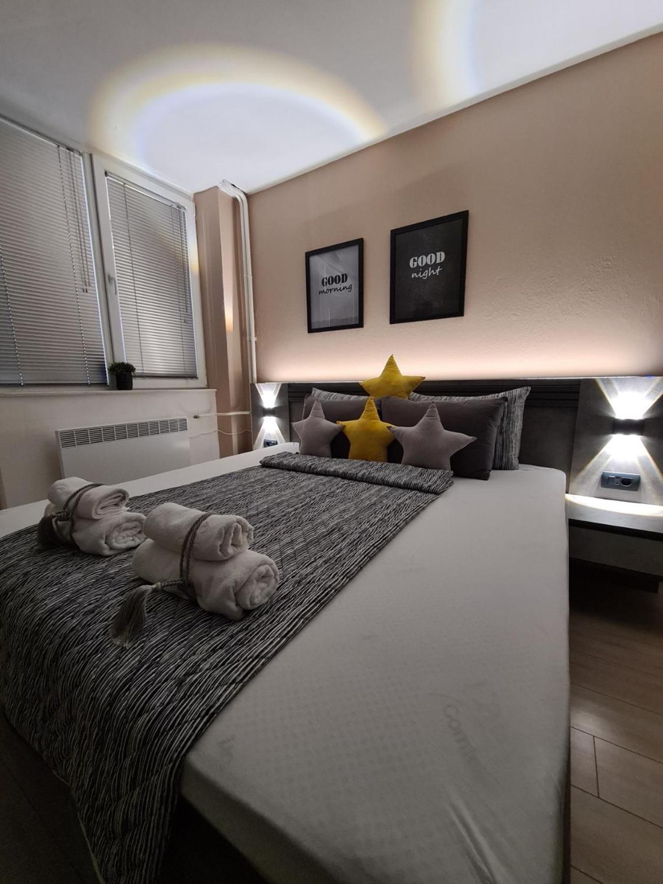 Noa Luxury Apartment Bitola Esterno foto