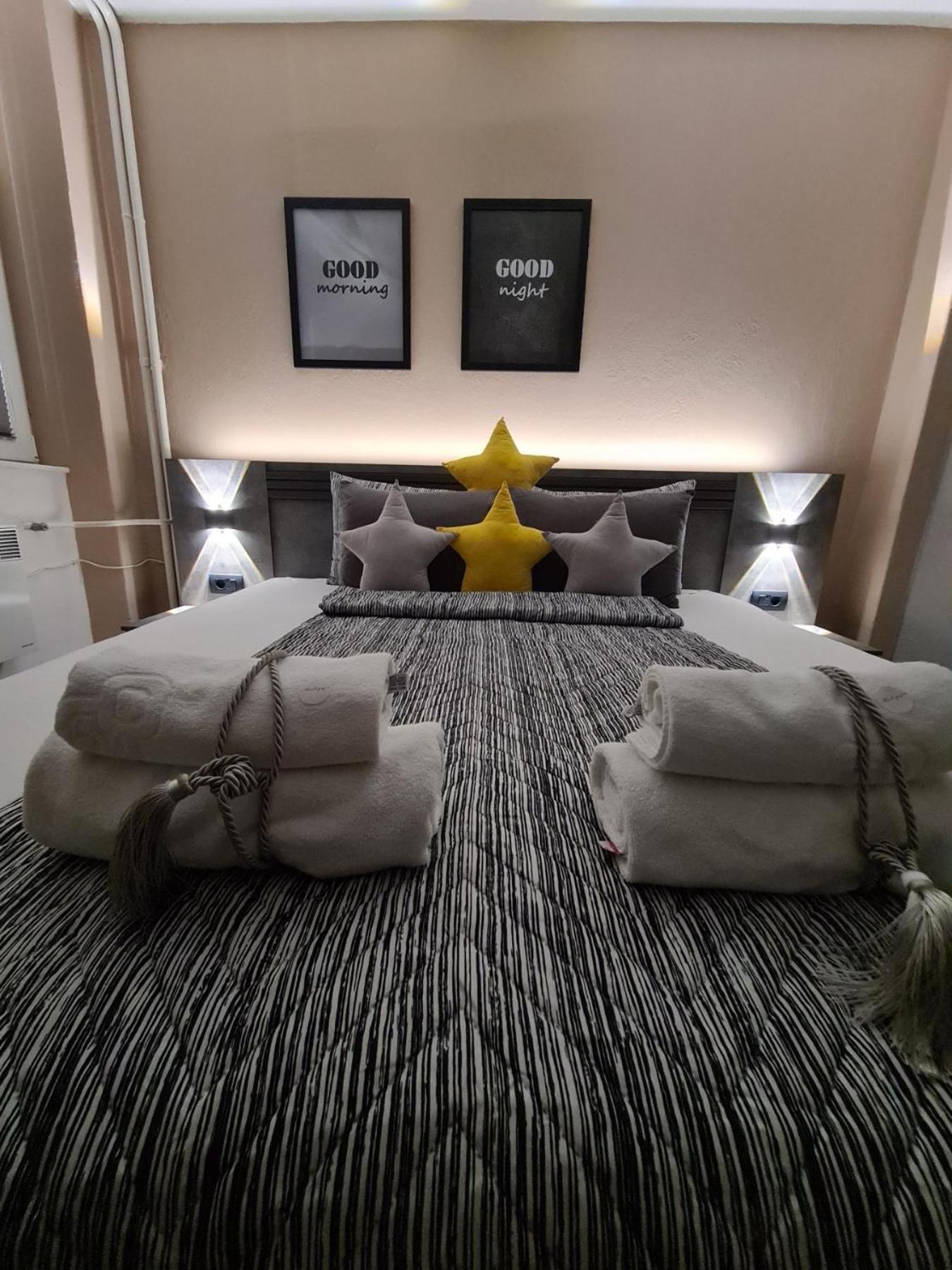 Noa Luxury Apartment Bitola Esterno foto