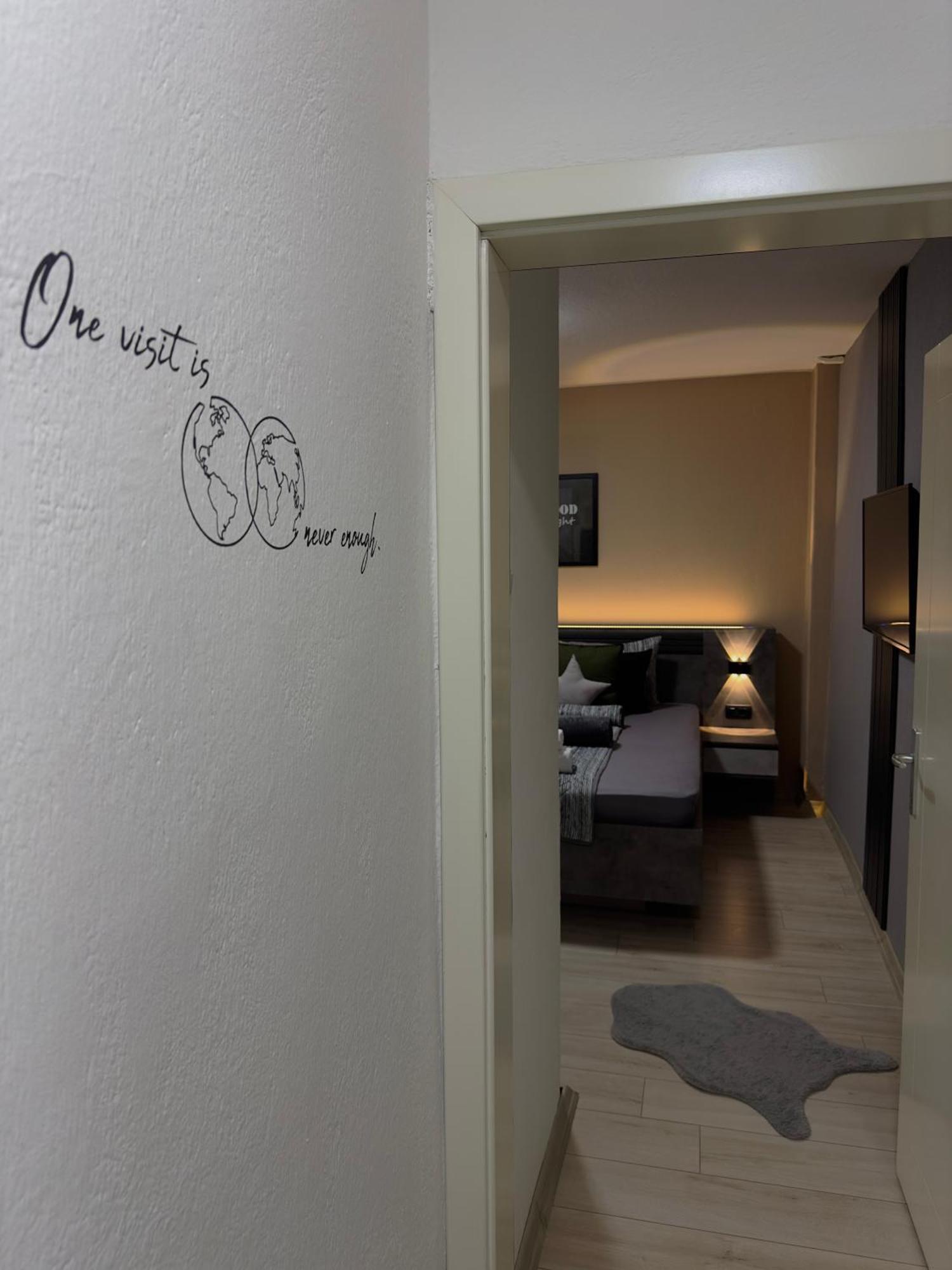 Noa Luxury Apartment Bitola Esterno foto