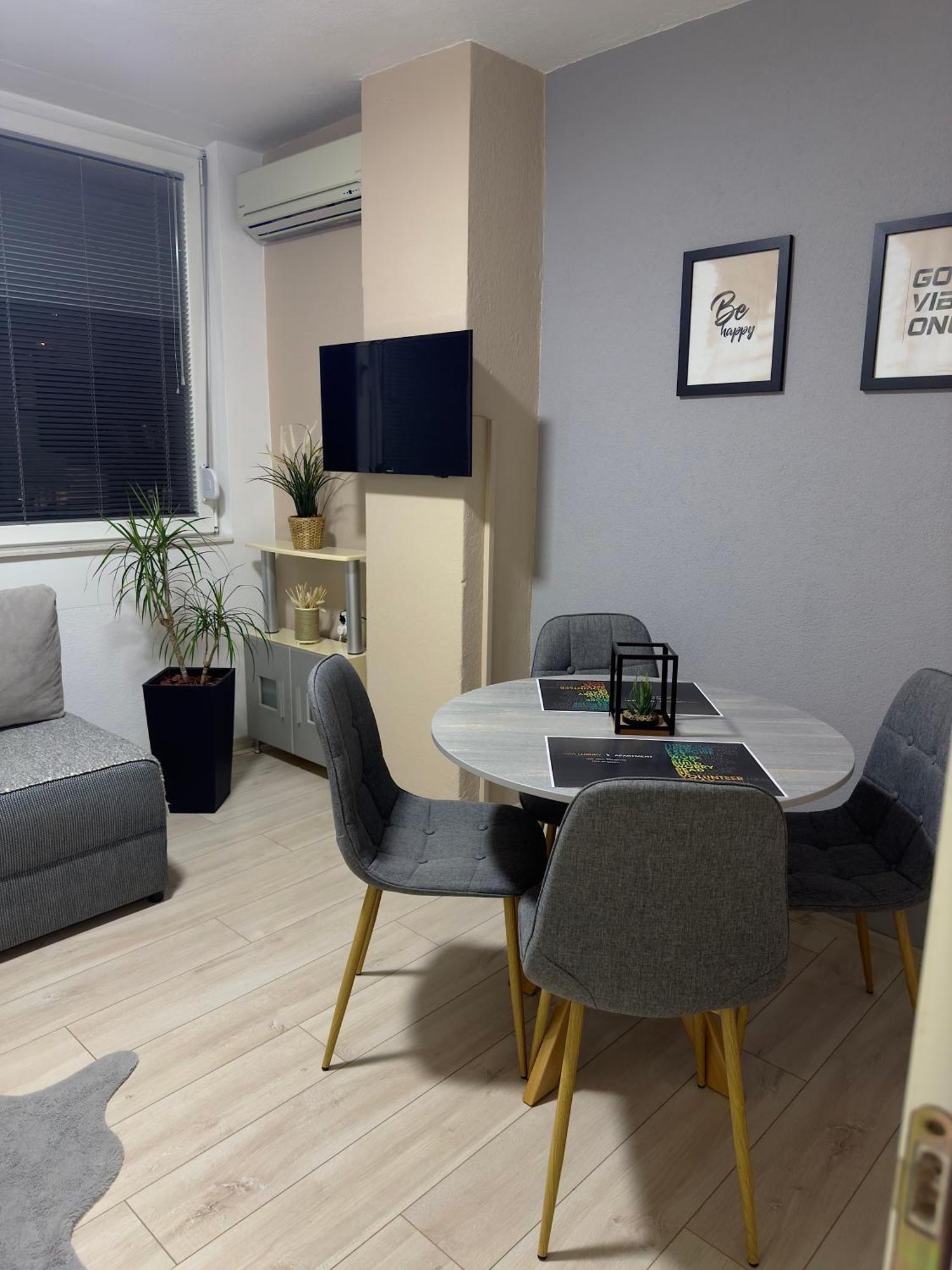 Noa Luxury Apartment Bitola Esterno foto