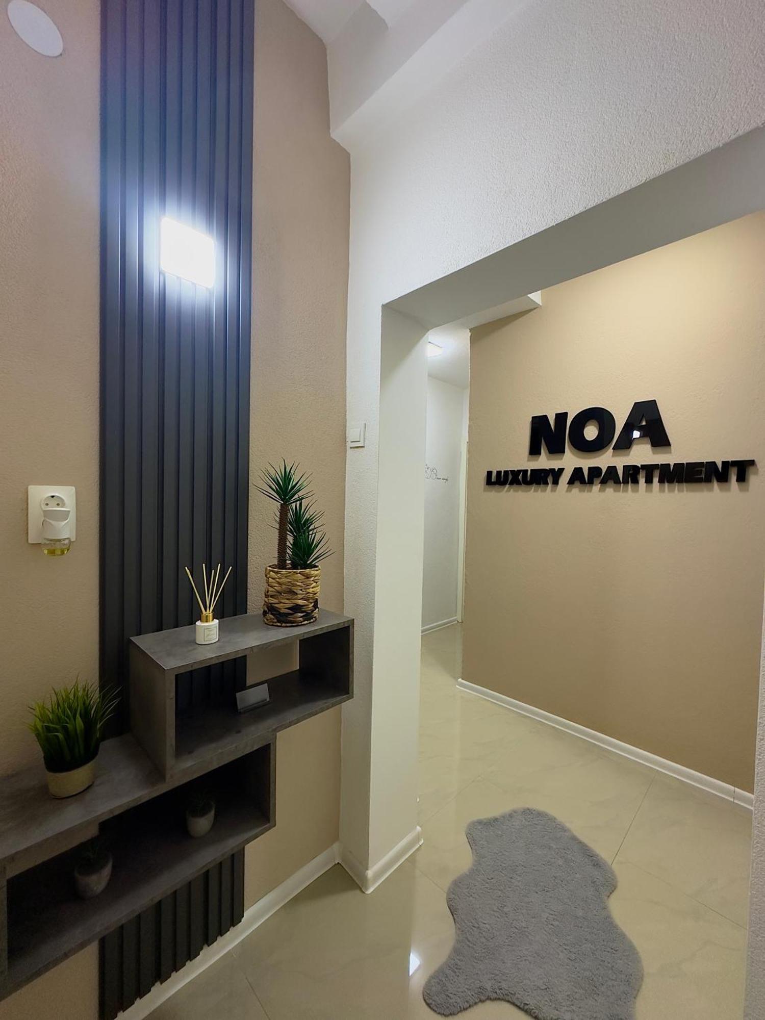 Noa Luxury Apartment Bitola Esterno foto
