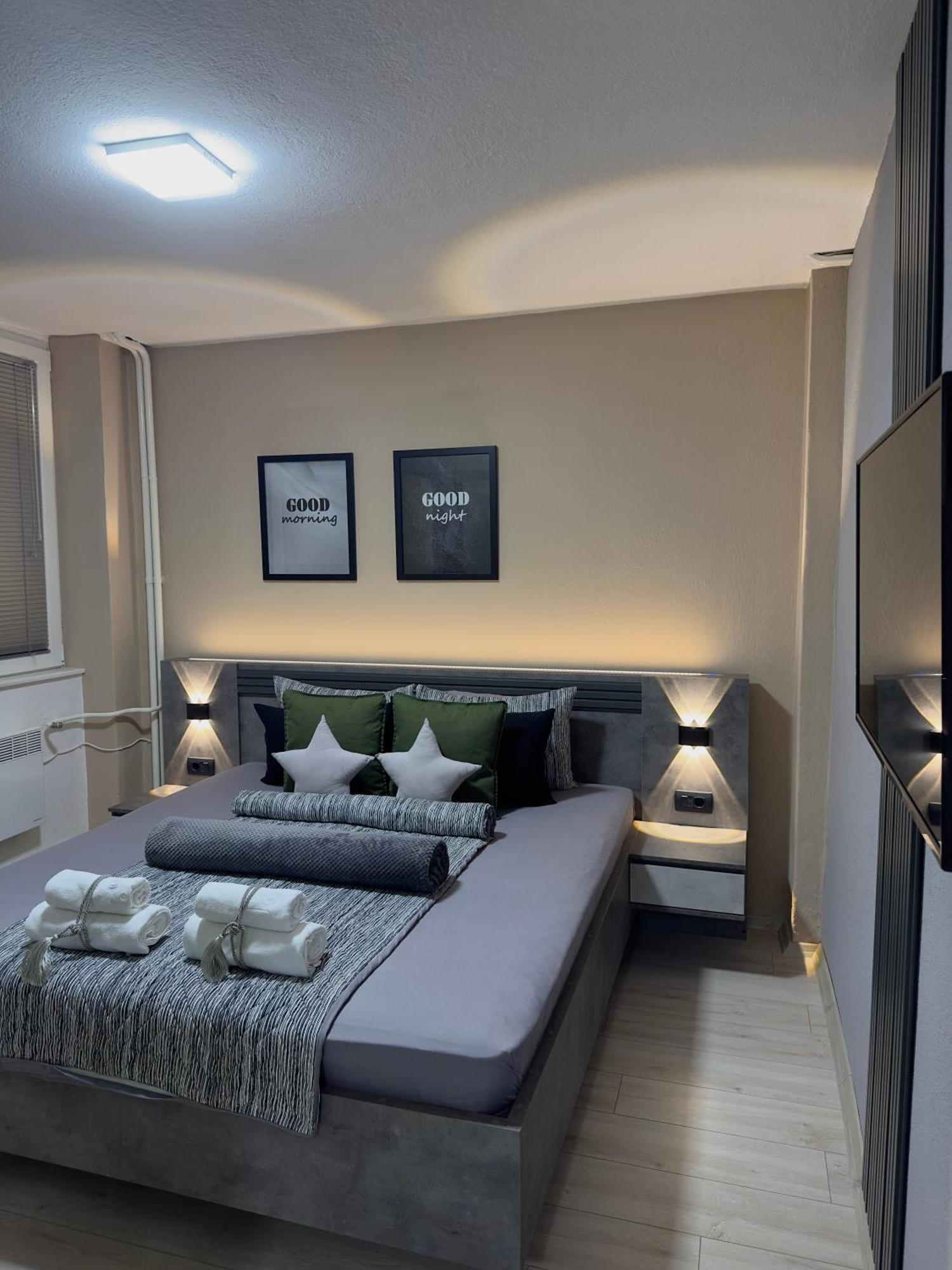 Noa Luxury Apartment Bitola Esterno foto
