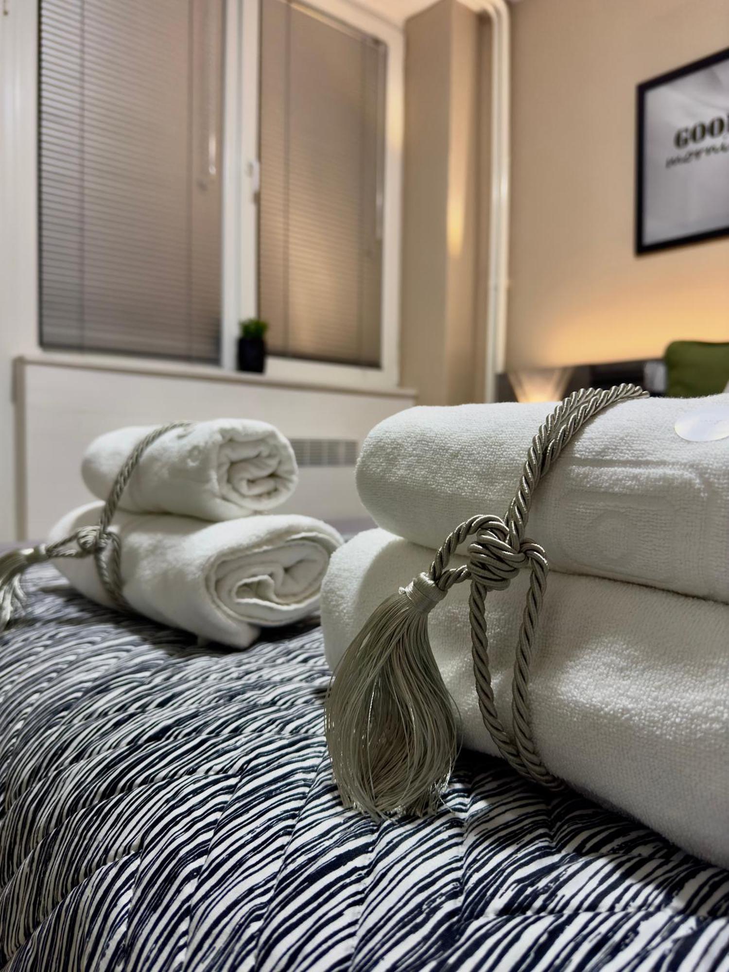 Noa Luxury Apartment Bitola Esterno foto