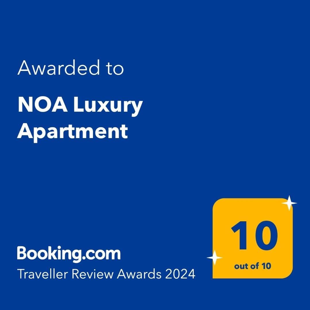 Noa Luxury Apartment Bitola Esterno foto